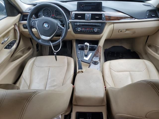 2015 BMW 328 XI Sulev