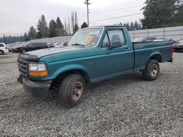 1996 Ford F150