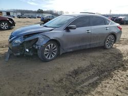 Salvage Cars with No Bids Yet For Sale at auction: 2017 Nissan Altima 2.5