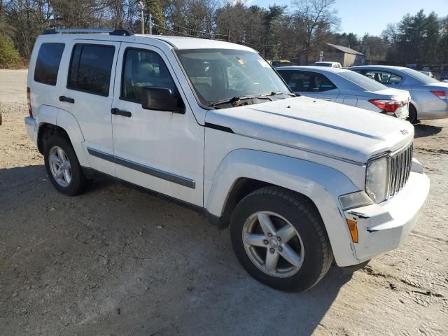 2012 Jeep Liberty Limited