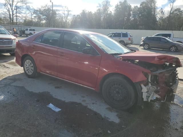 2013 Toyota Camry L