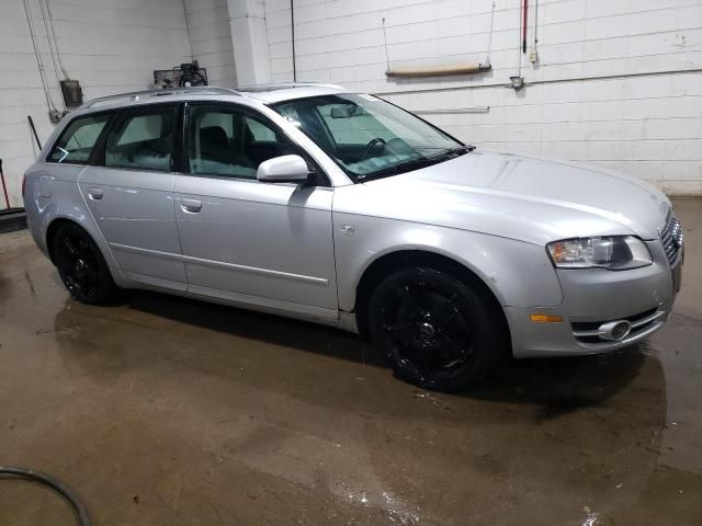 2007 Audi A4 2.0T Avant Quattro