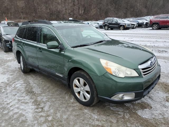 2010 Subaru Outback 2.5I Premium