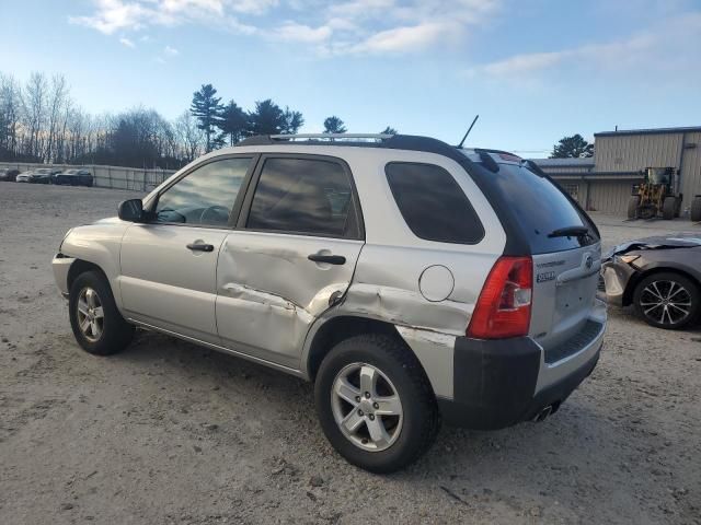 2010 KIA Sportage LX