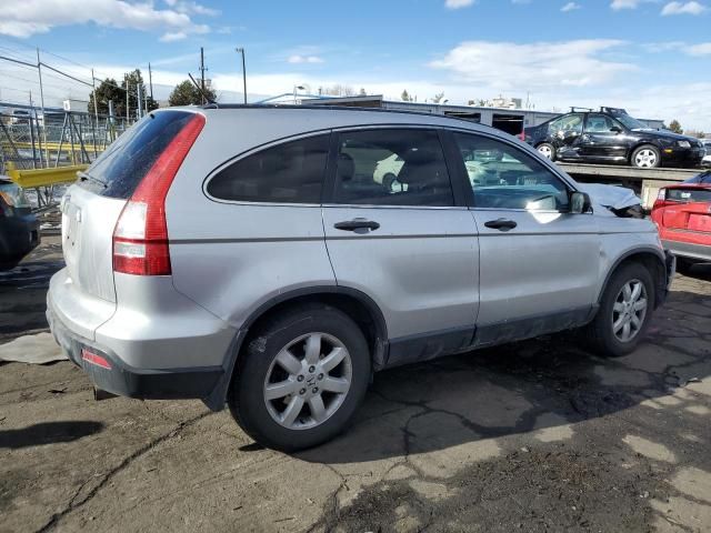 2009 Honda CR-V EX