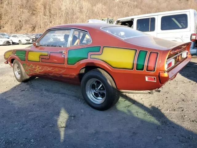 1970 Ford Maverick