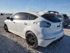 2017 Ford Focus RS