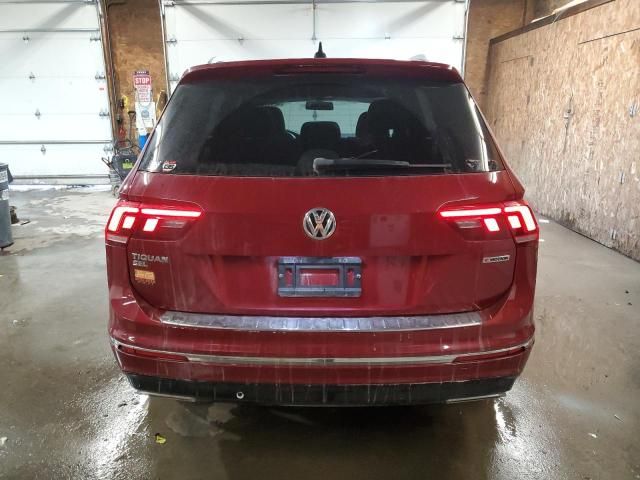 2019 Volkswagen Tiguan SE