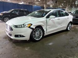 Ford salvage cars for sale: 2013 Ford Fusion SE