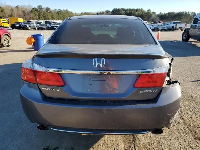 2013 Honda Accord Sport