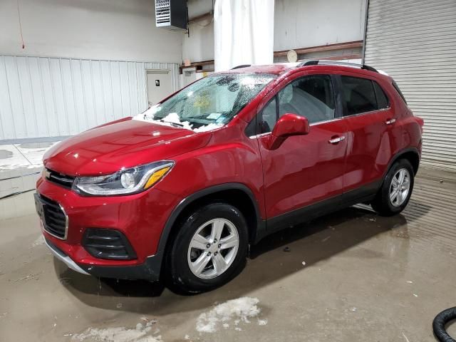 2019 Chevrolet Trax 1LT