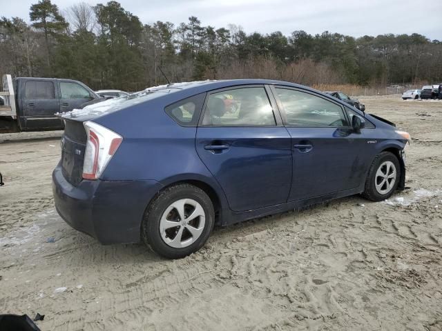 2015 Toyota Prius