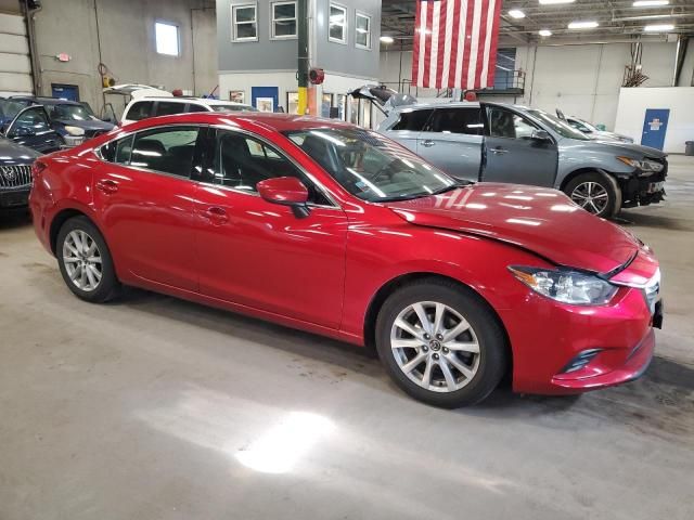 2016 Mazda 6 Sport