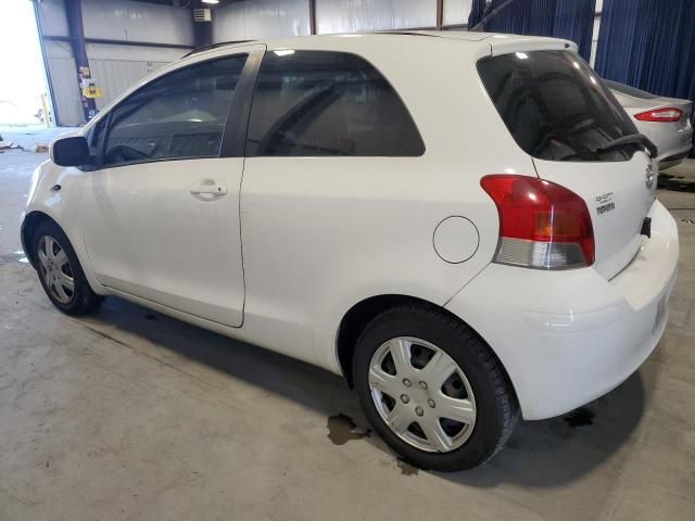 2011 Toyota Yaris