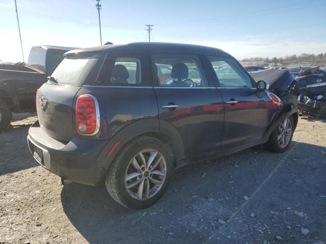 2011 Mini Cooper Countryman