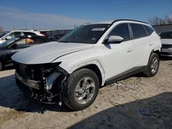 Hyundai salvage cars for sale: 2022 Hyundai Tucson SEL