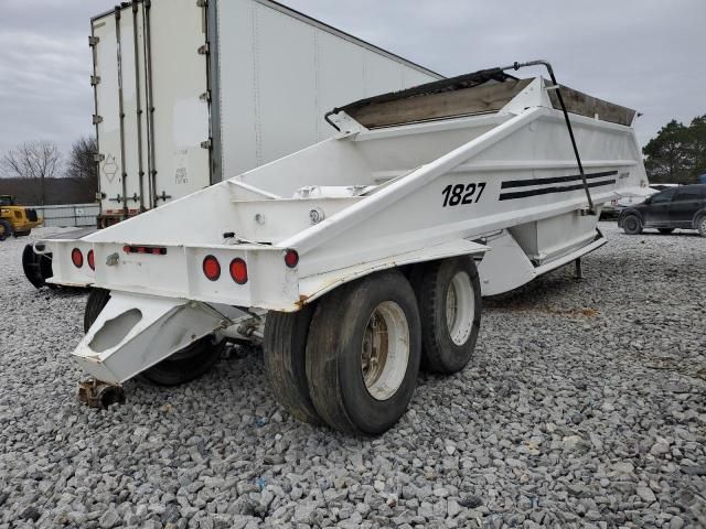 1979 Trailers Dumptruck