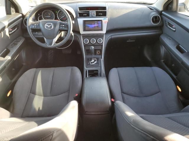 2012 Mazda 6 I