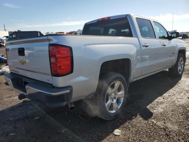 2014 Chevrolet Silverado C1500 LT