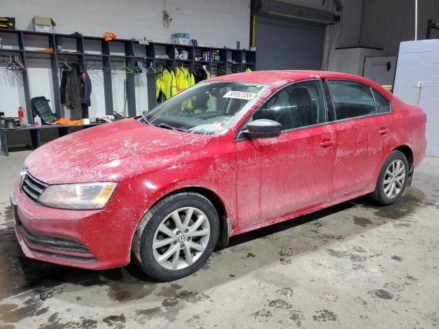 2015 Volkswagen Jetta SE