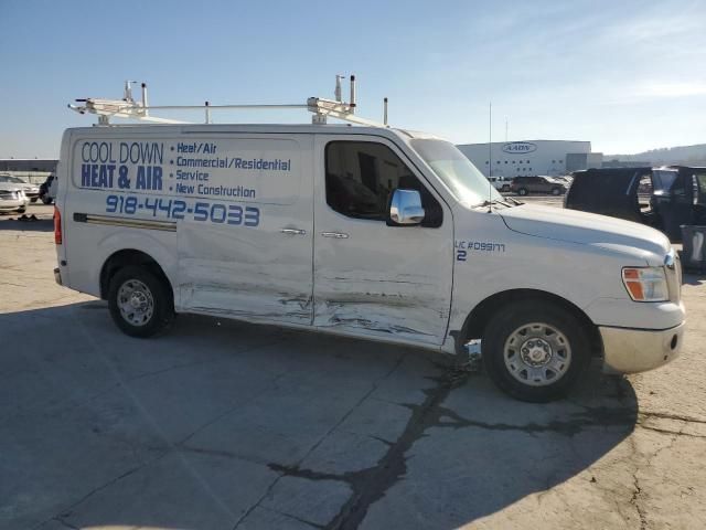 2012 Nissan NV 1500