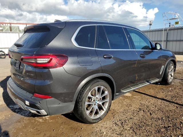 2023 BMW X5 XDRIVE40I