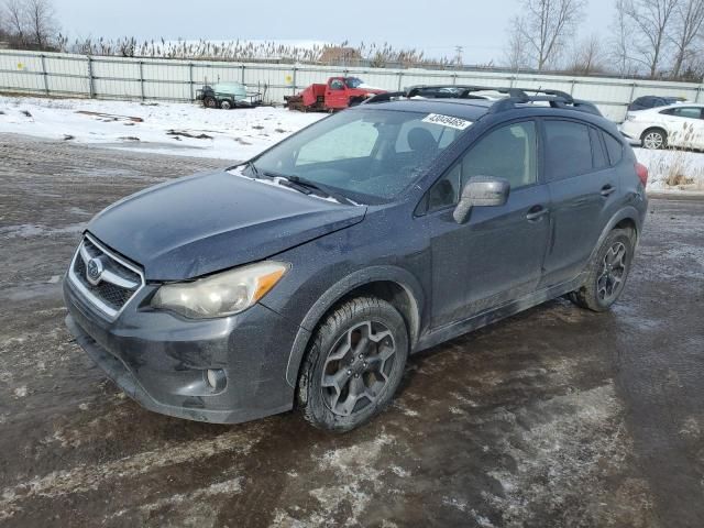 2014 Subaru XV Crosstrek 2.0 Premium