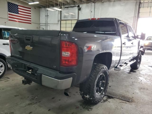 2010 Chevrolet Silverado K2500 Heavy Duty LT