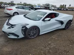 Chevrolet Vehiculos salvage en venta: 2024 Chevrolet Corvette Stingray 3LT