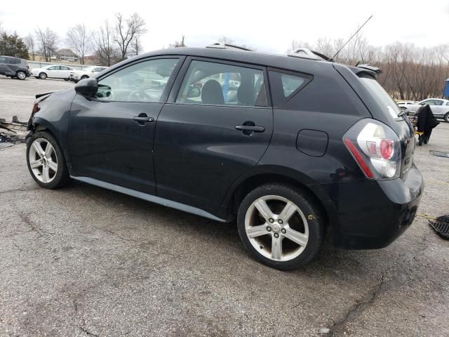 2009 Pontiac Vibe