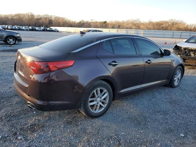 2013 KIA Optima LX