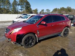 Vehiculos salvage en venta de Copart Cleveland: 2011 Cadillac SRX Luxury Collection