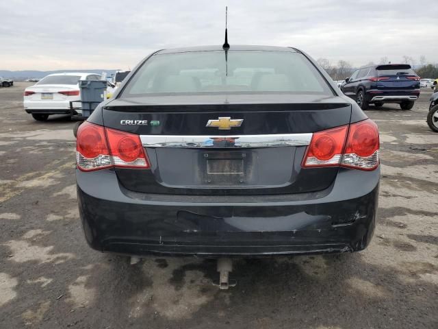 2011 Chevrolet Cruze ECO