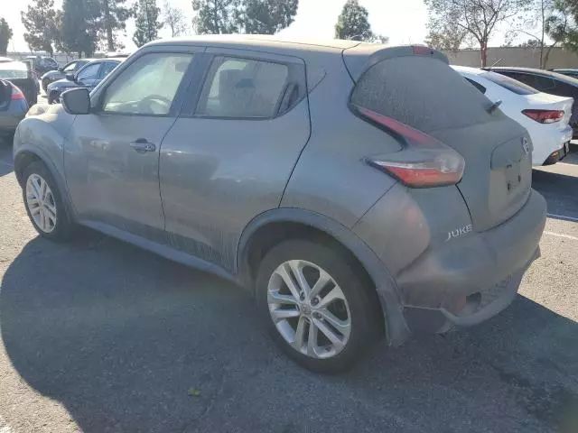 2015 Nissan Juke S