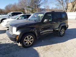 Jeep Liberty salvage cars for sale: 2010 Jeep Liberty Limited