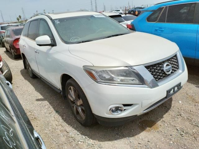 2014 Nissan Pathfinder S