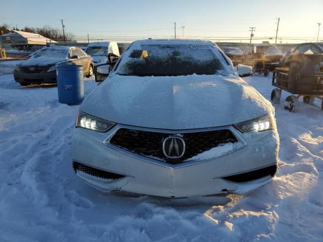 2020 Acura TLX