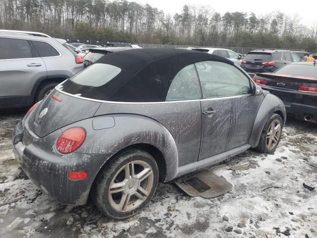 2004 Volkswagen New Beetle GLS