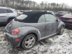 2004 Volkswagen New Beetle GLS