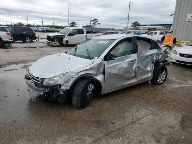 2011 Chevrolet Cruze LS