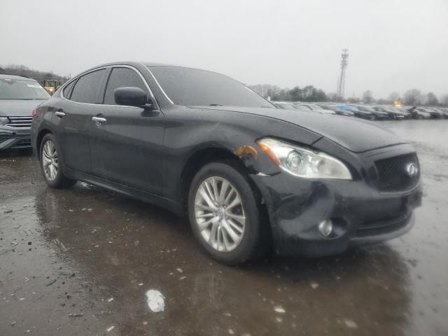 2012 Infiniti M37 X