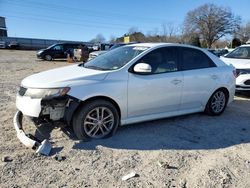 2012 KIA Forte EX en venta en Chatham, VA