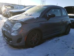 Vehiculos salvage en venta de Copart Littleton, CO: 2013 Fiat 500 Abarth