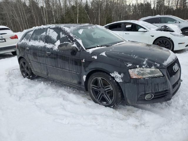 2012 Audi A3 Premium Plus