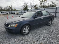 Hyundai salvage cars for sale: 2006 Hyundai Sonata GL