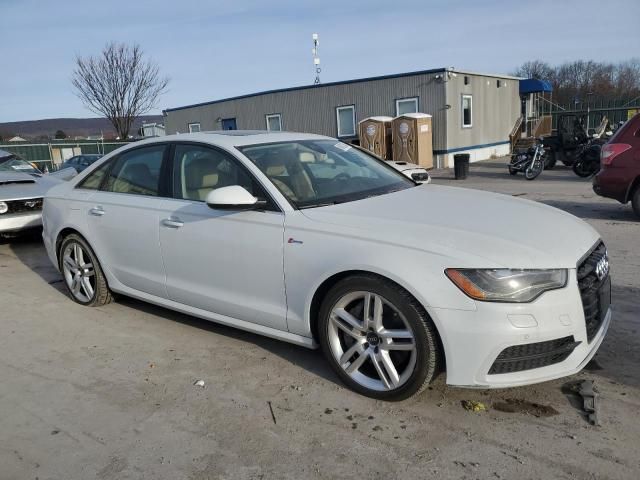 2015 Audi A6 Prestige