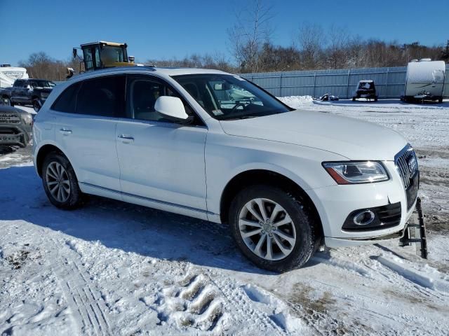 2016 Audi Q5 Premium