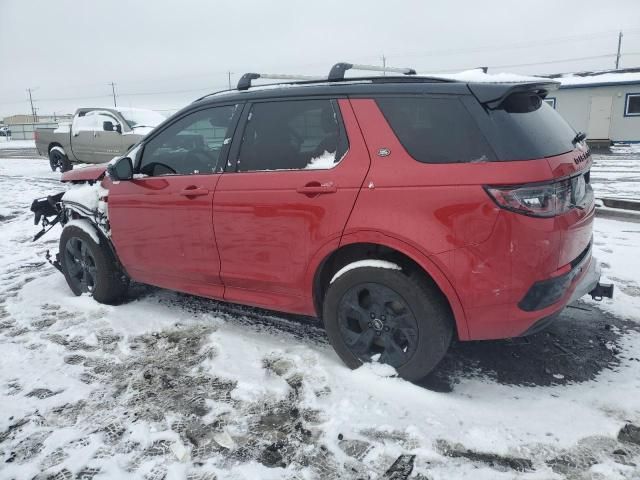 2021 Land Rover Discovery Sport S R-Dynamic