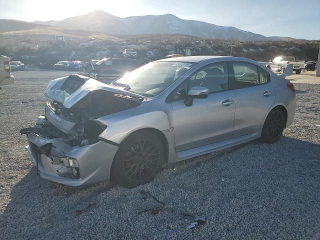 2017 Subaru WRX STI