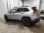 2017 Jeep Cherokee Sport